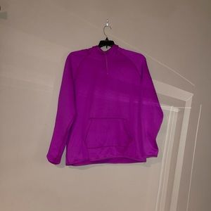 Purple Nike Jacket
